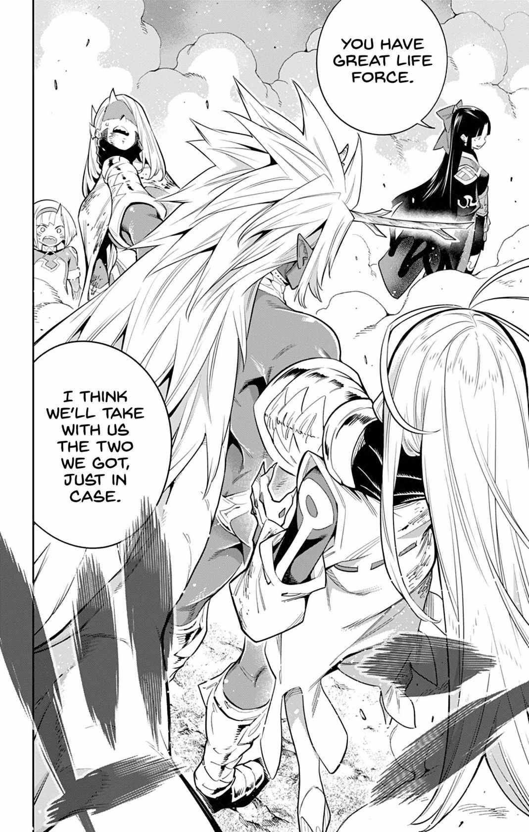 Slave of the Magic Capital's Elite Troops Chapter 39 17